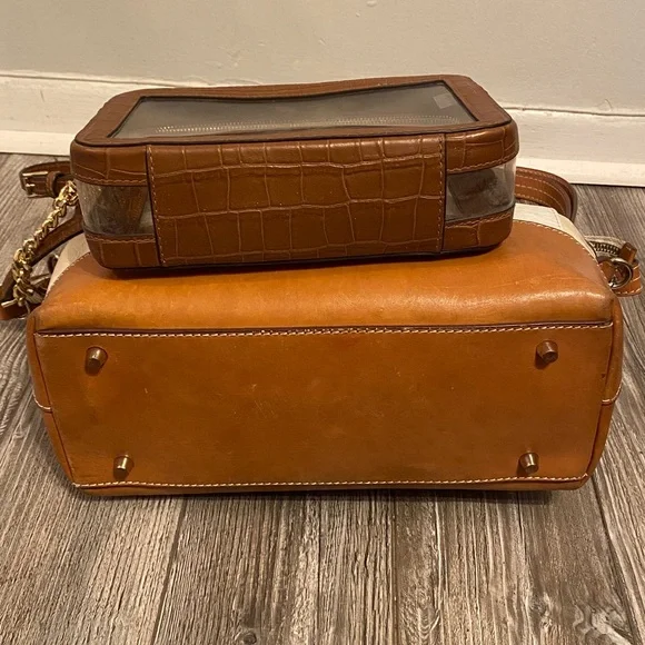 Coach Michael Kors & Danier shoulder crossbody  bags lot - Picture 12 of 17